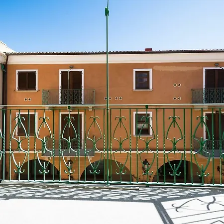Sardinia-holiday Cala Gavetta Apartment