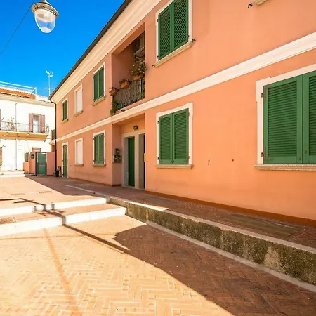 Sardinia-holiday Cala Gavetta Apartment