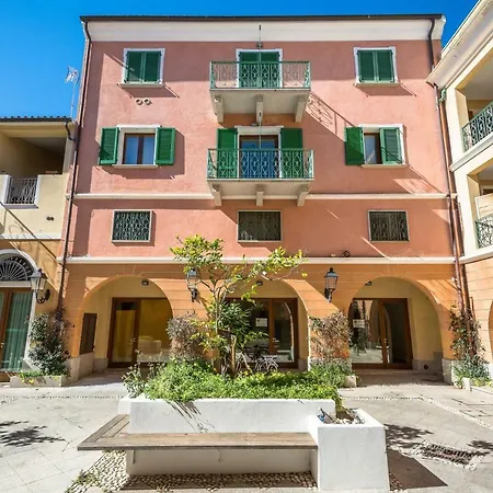 Sardinia-holiday Cala Gavetta Apartment *