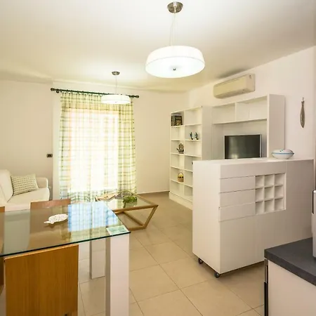 Sardinia-holiday Cala Gavetta Apartment *